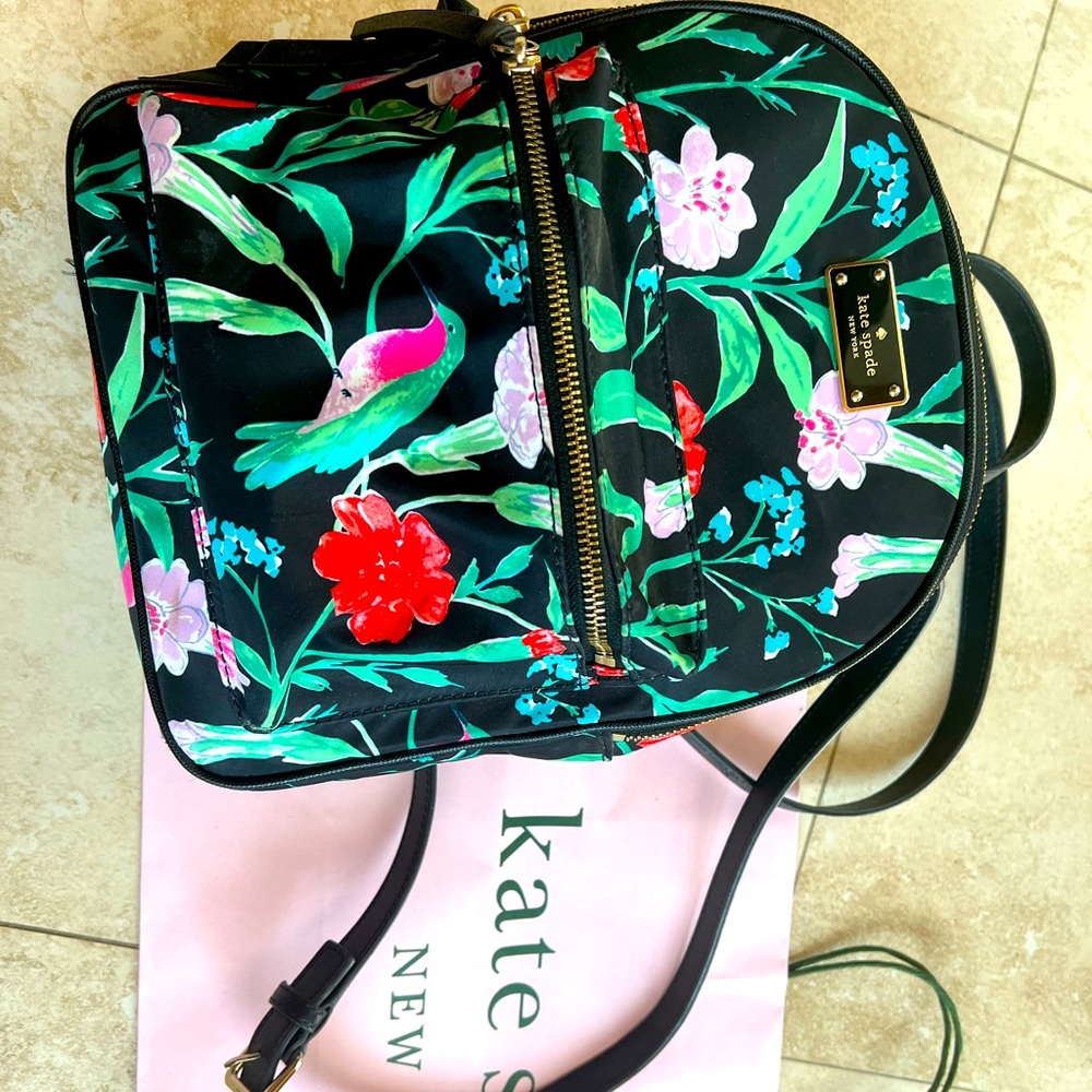 Kate spade small backpack